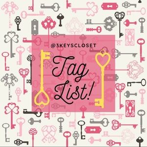 Thank you to our 💕 PFFs & Welcome new PFFs